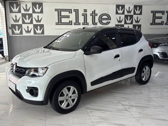 RENAULT KWID 1.0 12V SCE FLEX ZEN MANUAL